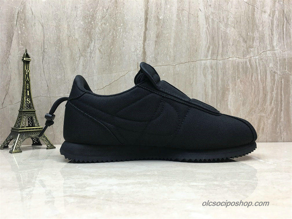 Férfi Kendrick Lamar X Nike Cortez Kenny IV Fekete Cipők (AV2950-009)